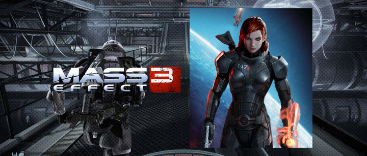 Mass Effect 3