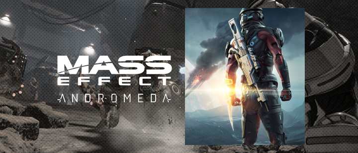 Mass Effect: Andromeda