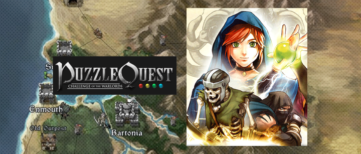 Puzzle Quest: Challenge of the Warlords