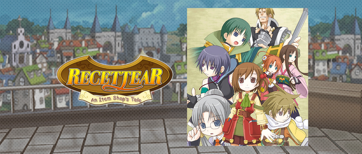 Recettear: An Item Shop’s Tale