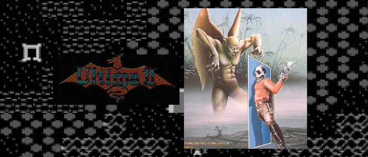 Ultima II: Revenge of the Enchantress
