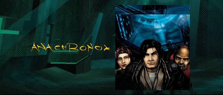 Anachronox