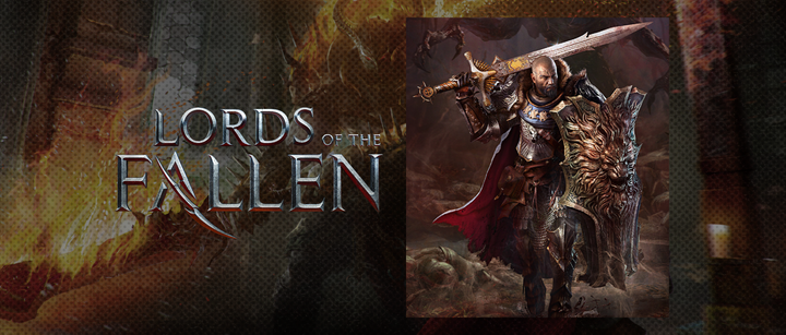 Lords of the Fallen