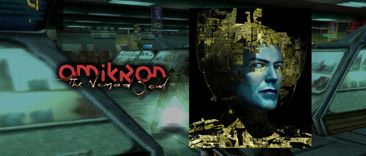 Omikron: The Nomad Soul