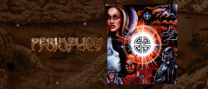 Perihelion: The Prophecy