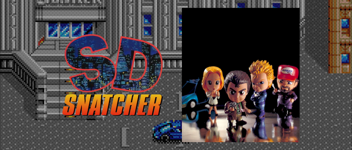 SD Snatcher