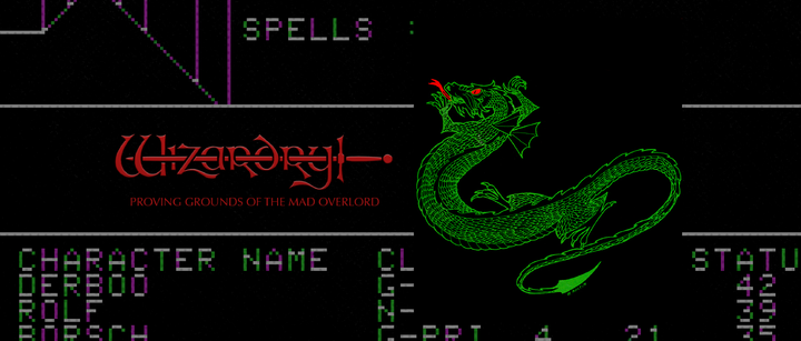 Wizardry: Proving Grounds of the Mad Overlord