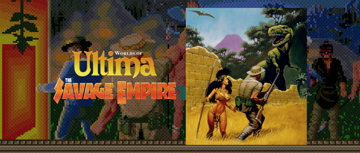 Worlds of Ultima: The Savage Empire