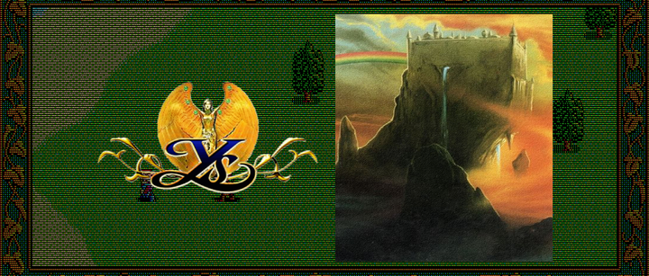 Ys: The Vanished Omens