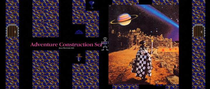 Adventure Construction Set