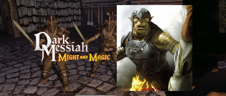 Dark Messiah: Might and Magic
