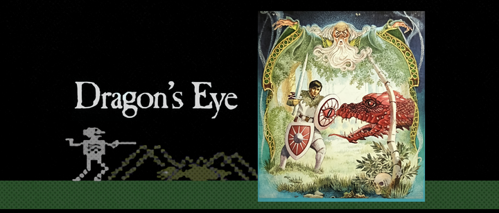 Dragon’s Eye