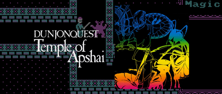Dunjonquest: Temple of Apshai