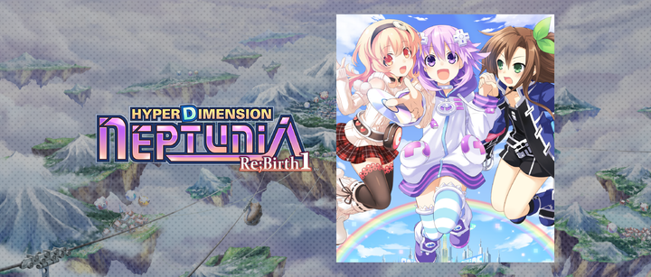 Hyperdimension Neptunia - Re;Birth1