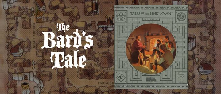 The Bard’s Tale