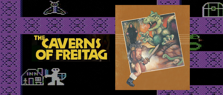 The Caverns of Freitag