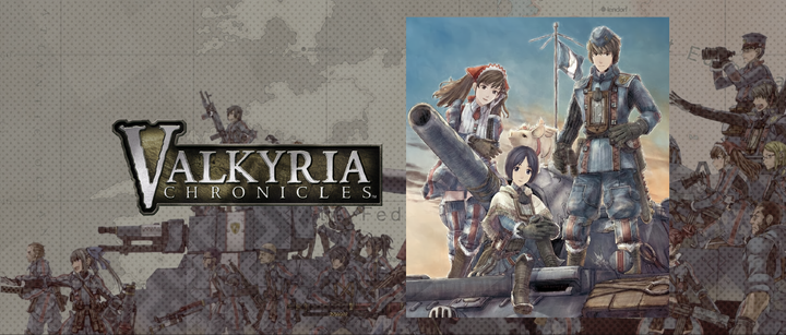 Valkyria Chronicles