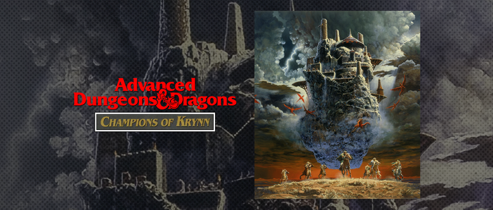 Champions of Krynn