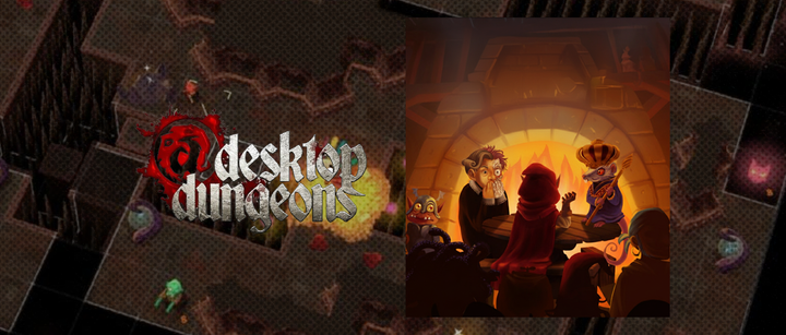 Desktop Dungeons