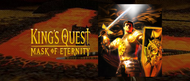 King's Quest: Mask of Eternity