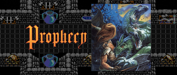 Prophecy I: The Fall of Trinadon