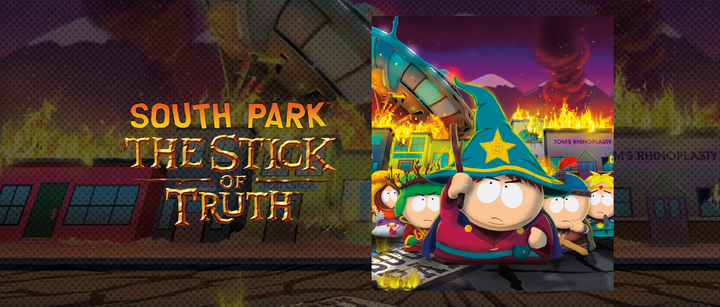 South Park: The Stick of Truth