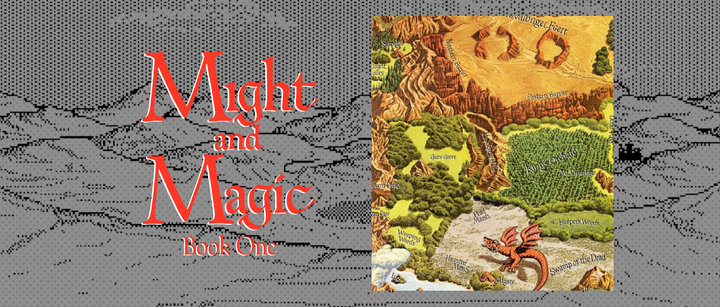 Might and Magic: Book I - Secret of the Inner Sanctum