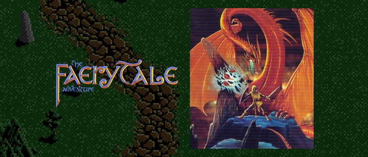 The Faery Tale Adventure